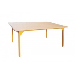 Stół przedszkolny Leon 750x750