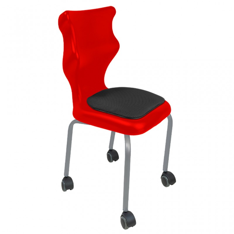Dobre krzeslo ergonomiczne Spider Move Soft