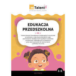 mTalent Edukacja Przedszkolna