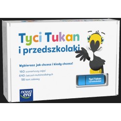 Tyci Tukan i przedszkolaki