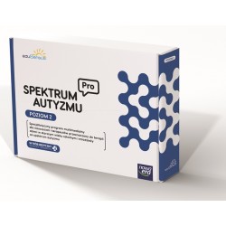 SPEKTRUM AUTYZMU PRO Poziom 2