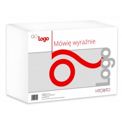 Go Logo Mówię wyraźnie