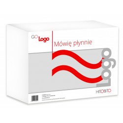 Go Logo Mówię płynnie