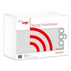 Go Logo Słyszę fonemowo