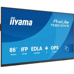 Monitor interaktywny iiyama...