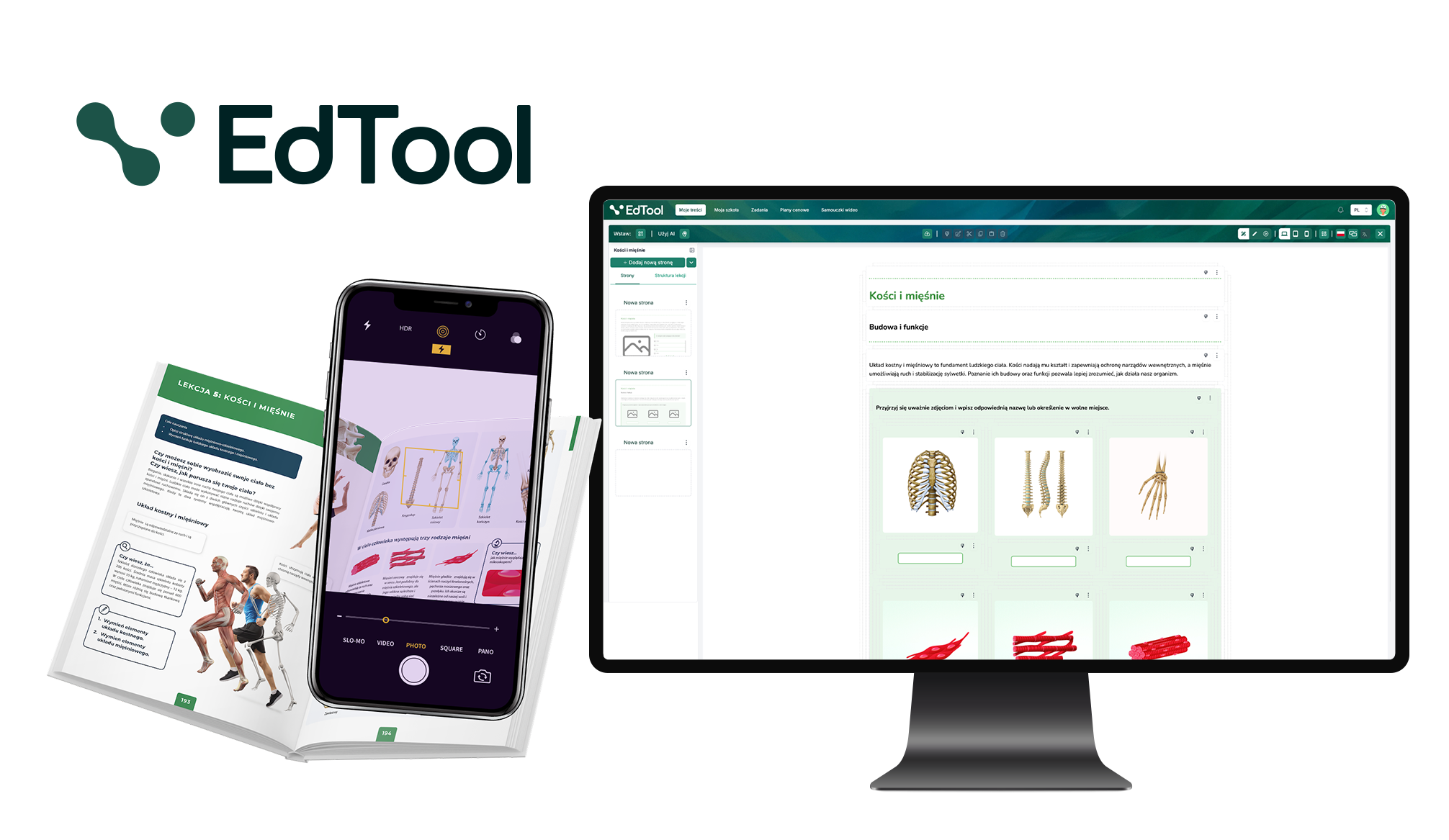 EdTool Osobisty Asystent Nauczyciela- oprogramowanie wykorzystujące ...