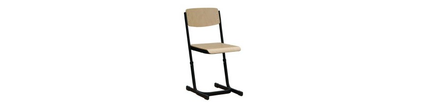 krzesła szkolne regulowane