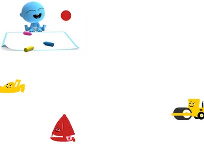 FunFloor Pakiet Baby First - gra Goo Goo