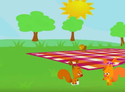FunFloor Pakiet Baby First - gra Sammy i Eve