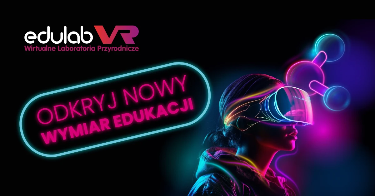eduLabVR Wirtualne Laboratoria Przyrodnicze - grafika programu