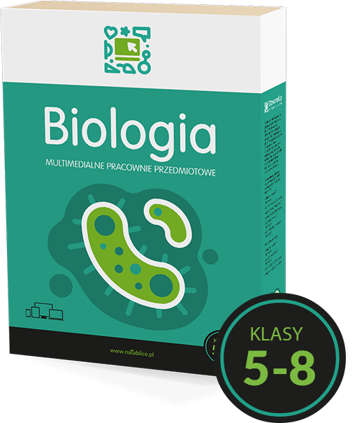 MPP Biologia - opakowanie programu, klasy 5-8
