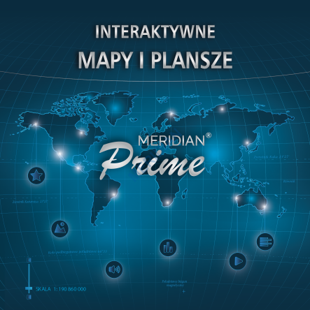 Platforma Meridian Prime SZKOŁA + nauczyciele / licencja szkolna wielostanowiskowa - widok produktu