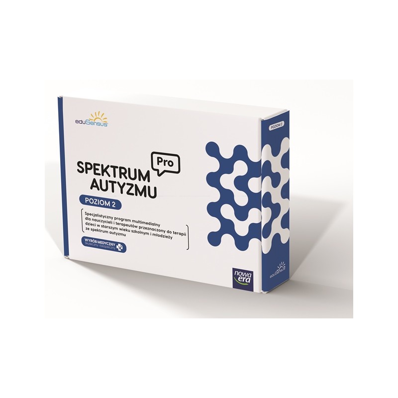 EduSensus Spektrum Autyzmu PRO Poziom 2