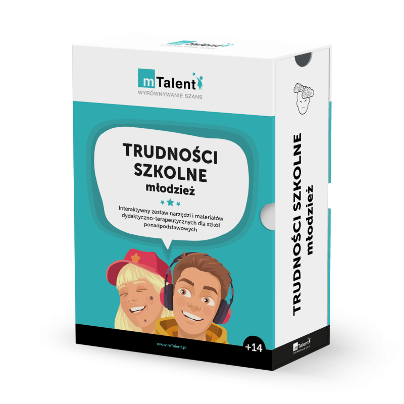 Zestaw programów terapeutycznych mTalent