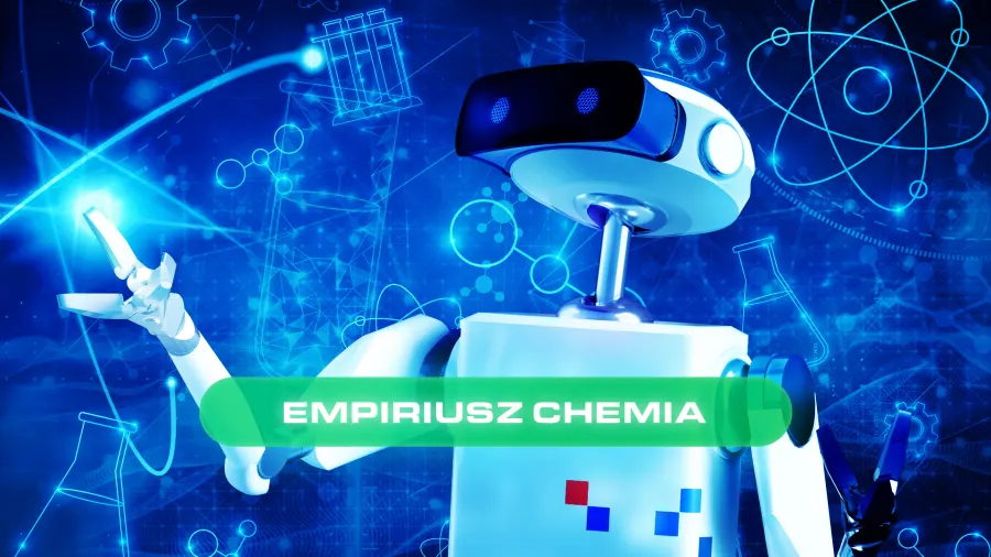 Wirtualne laboratorium chemiczne w systemie Empiriusz 2.0
