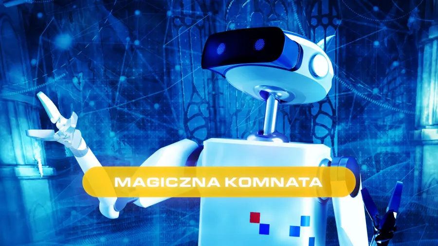 Magiczna komnata Empiriusz 2.0 - edukacyjny escape room w VR