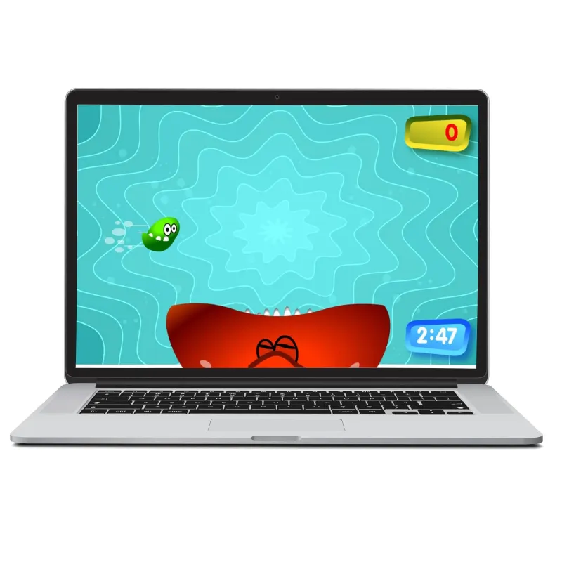 Eduterapeutica Lux SPE 1-3 online - przykładowe zadanie terapeutyczne