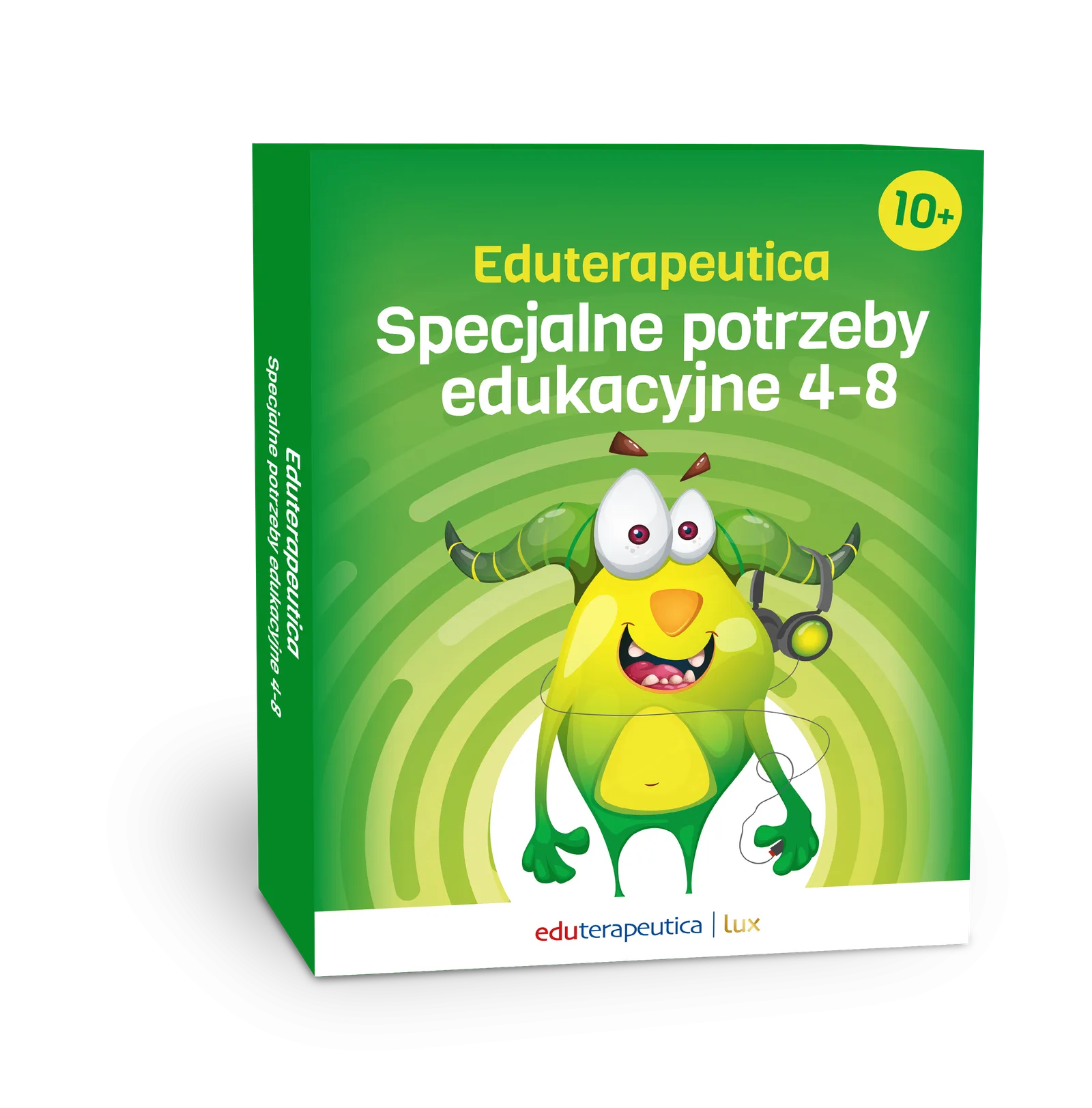 Eduterapeutica Lux SPE 4-8 online - widok programu