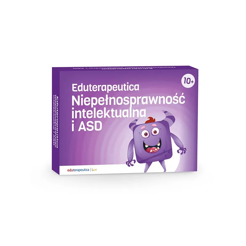 Eduterapeutica Lux 10-15 lat - moduł treningu umiejętności społecznych