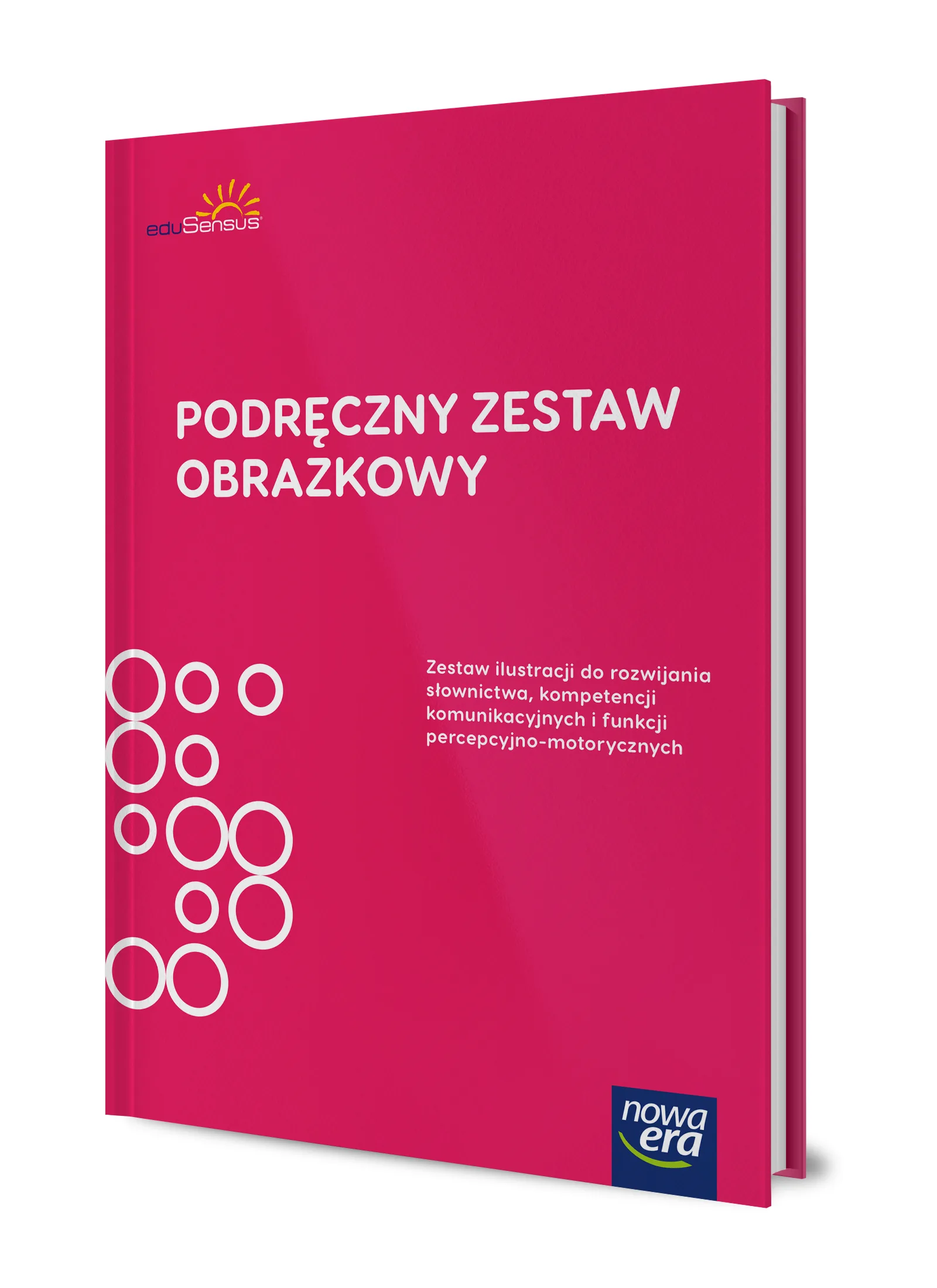 Podręczny zestaw obrazkowy - publikacja do programu Zabawy Słowem
