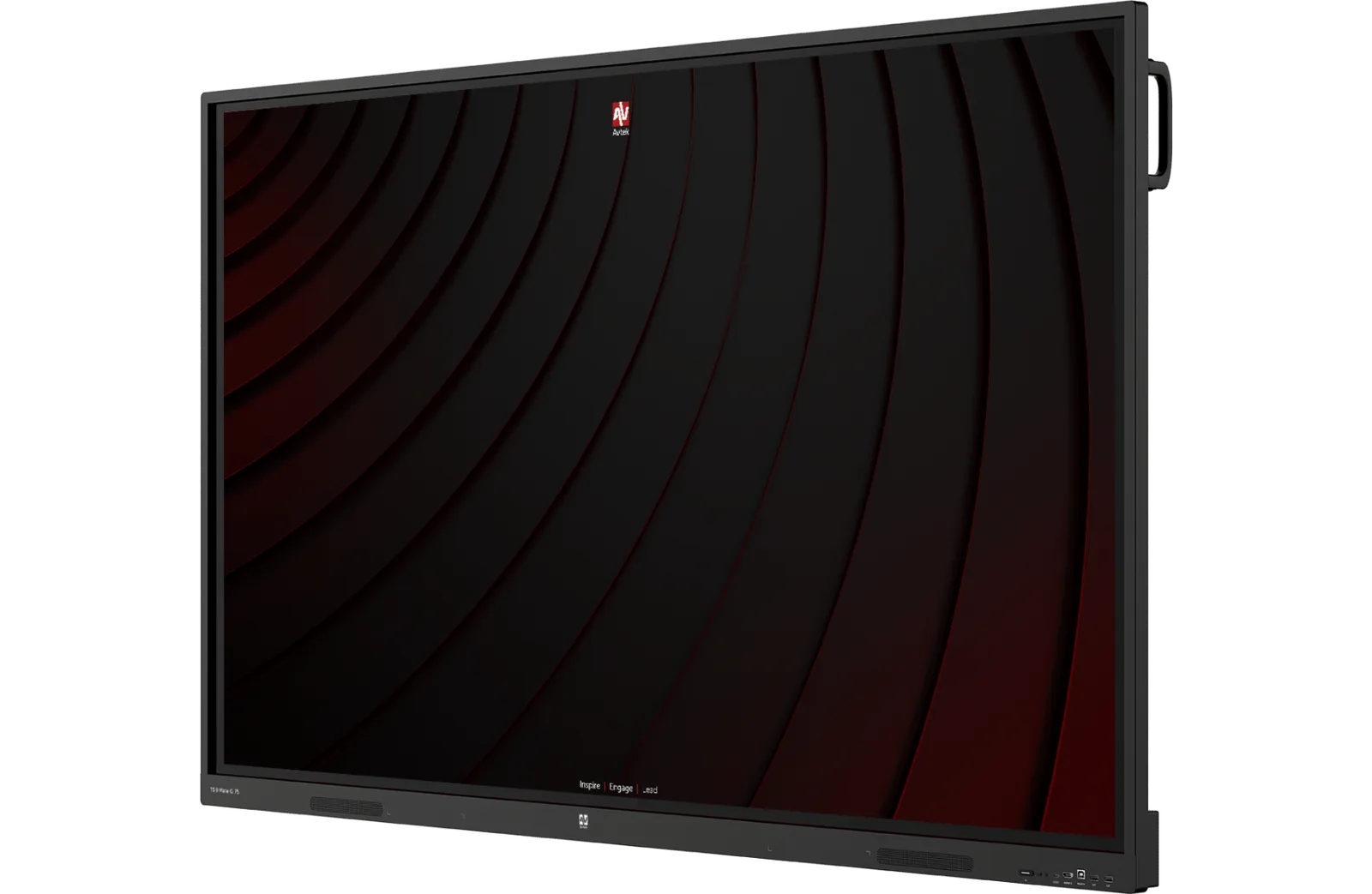 Monitor interaktywny Avtek TS 9 Mate G 86 z certyfikatem Google - EDLA - zdjęcie 2