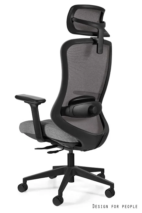 Fotel obrotowy Adapta SK-6255H - zdjęcie