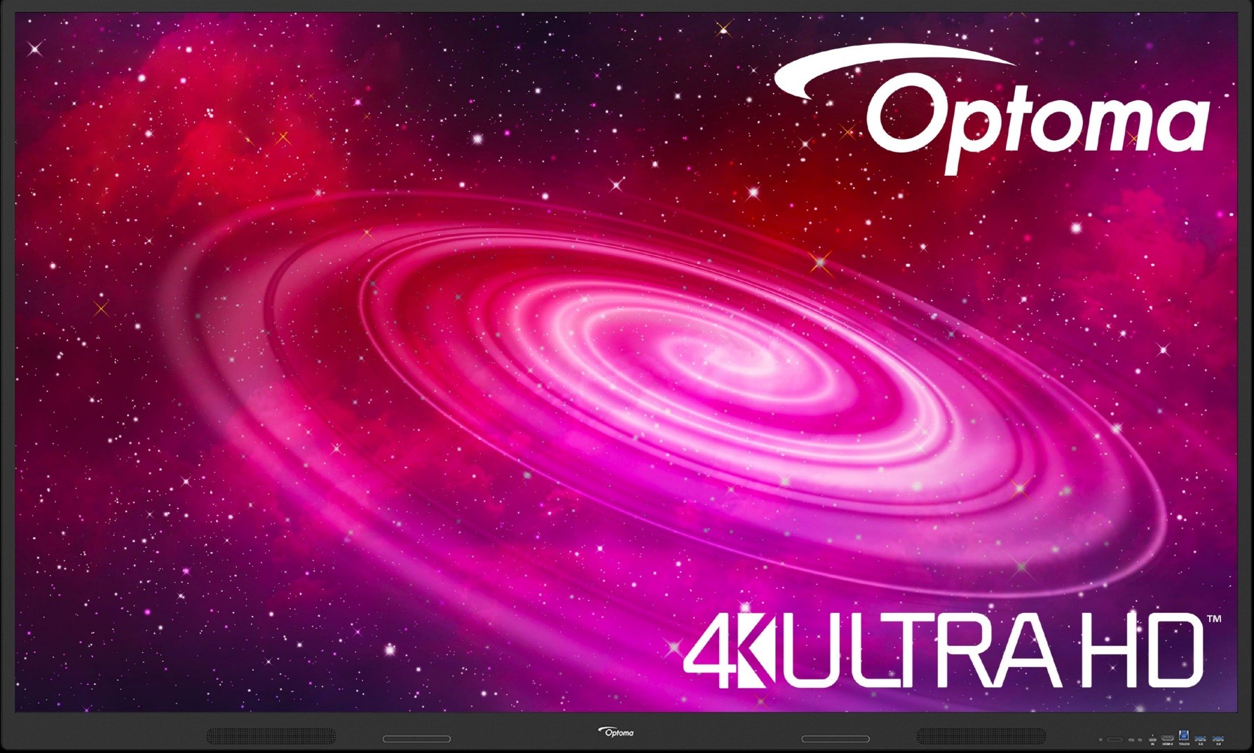 Monitor interaktywny Optoma 1651RK 65" z systemem Android 14 - zdjęcie 3