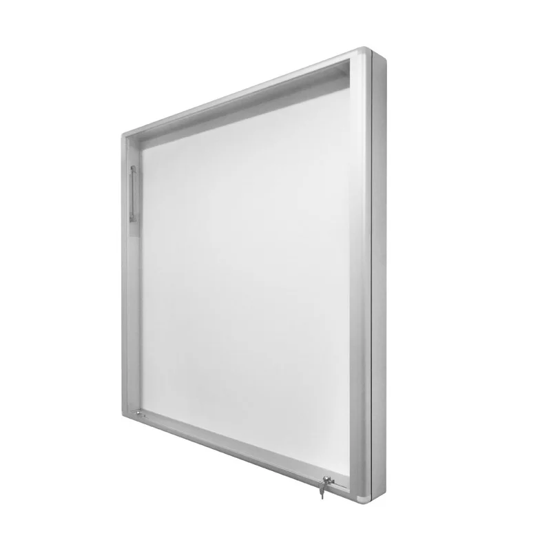 Gablota na Sztandar z siłownikiem GSZ13-SI 160x130x13cm - zdjęcie 4