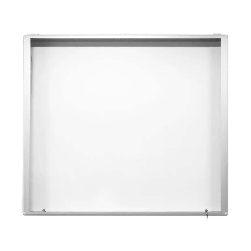 Gablota na Sztandar z siłownikiem GSZ13-SI 160x130x13cm - zdjęcie 3