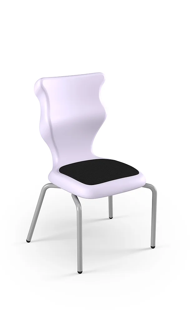 Dobre krzesło ergonomiczne Spider Soft Entelo szkolne przedszkolne - zdjęcie