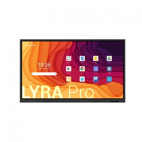 Monitor Interaktywny Newline LYRA PRO TT-5523QA z certyfikatem Google - EDLA - zdjęcie 3