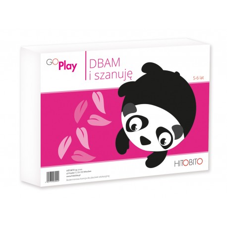 GoPlay - Dbam i szanuję - program multimedialny (wiek 5-6 lat) - zdjęcie 3