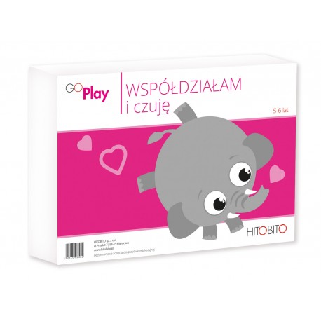 GoPlay - Wspódziałam i czuję - program multimedialny (wiek 5-6 lat) - zdjęcie 3