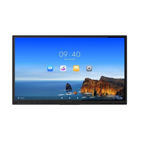 Monitor interaktywny Hikvision DS-D5B75RB/EL 75"