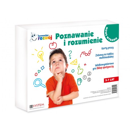 Harmonijny Rozwój – Poznawanie i rozumienie - program multimedialny