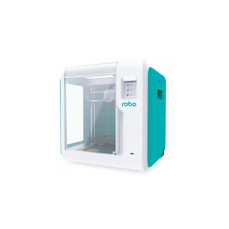 Drukarka 3D Boxlight Robo E3 - zdjęcie 2