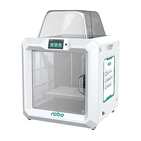 Drukarka 3D Boxlight Robo E3 Pro - widok produktu