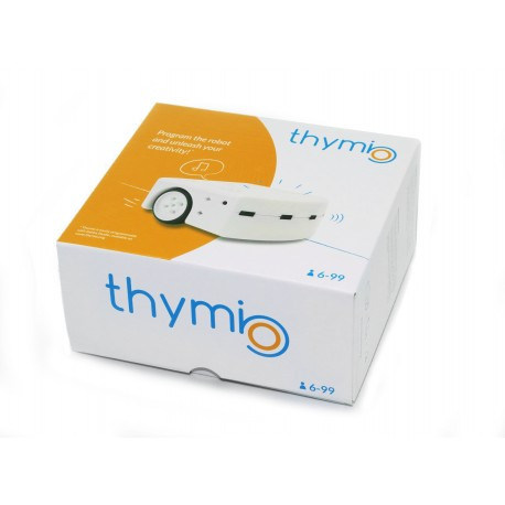 Robot Thymio RF - zdjęcie 3