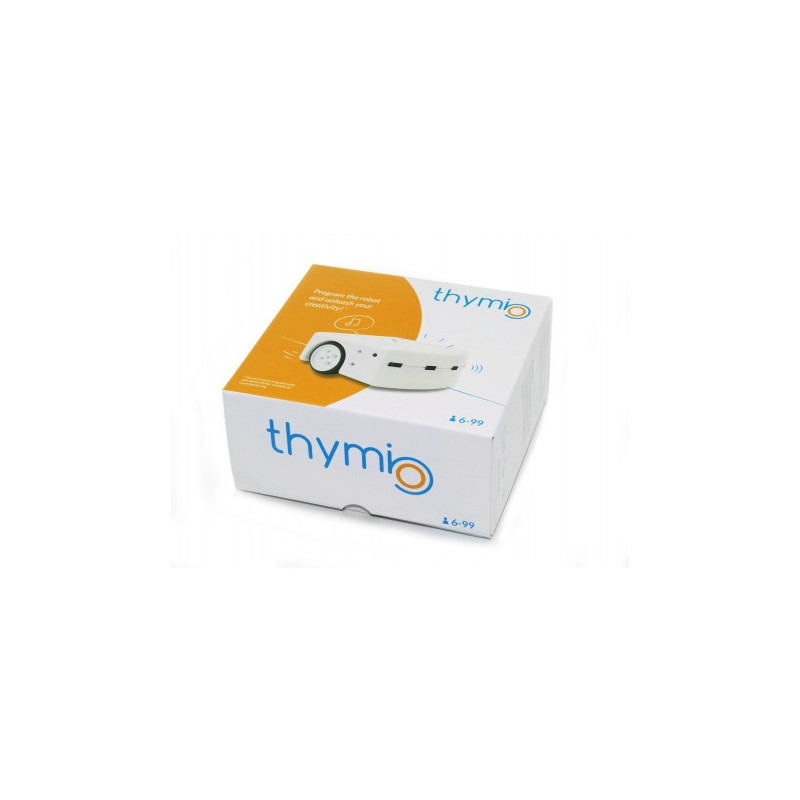 Robot Thymio RF - zdjęcie 2