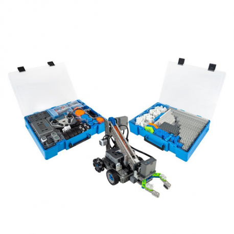 Robot- VEX IQ Zestaw edukacyjny (2 generacja) - zdjęcie 3