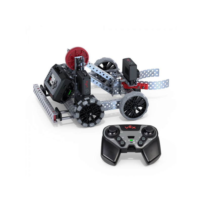 Robot- VEX EXP Zestaw Edukacyjny - zdjęcie 2