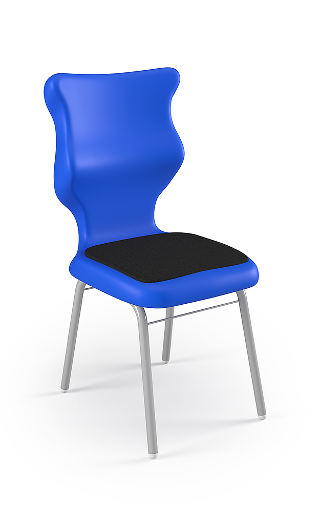 Dobre krzesło ergonomiczne Classic Soft Entelo szkolne przedszkolne - widok produktu