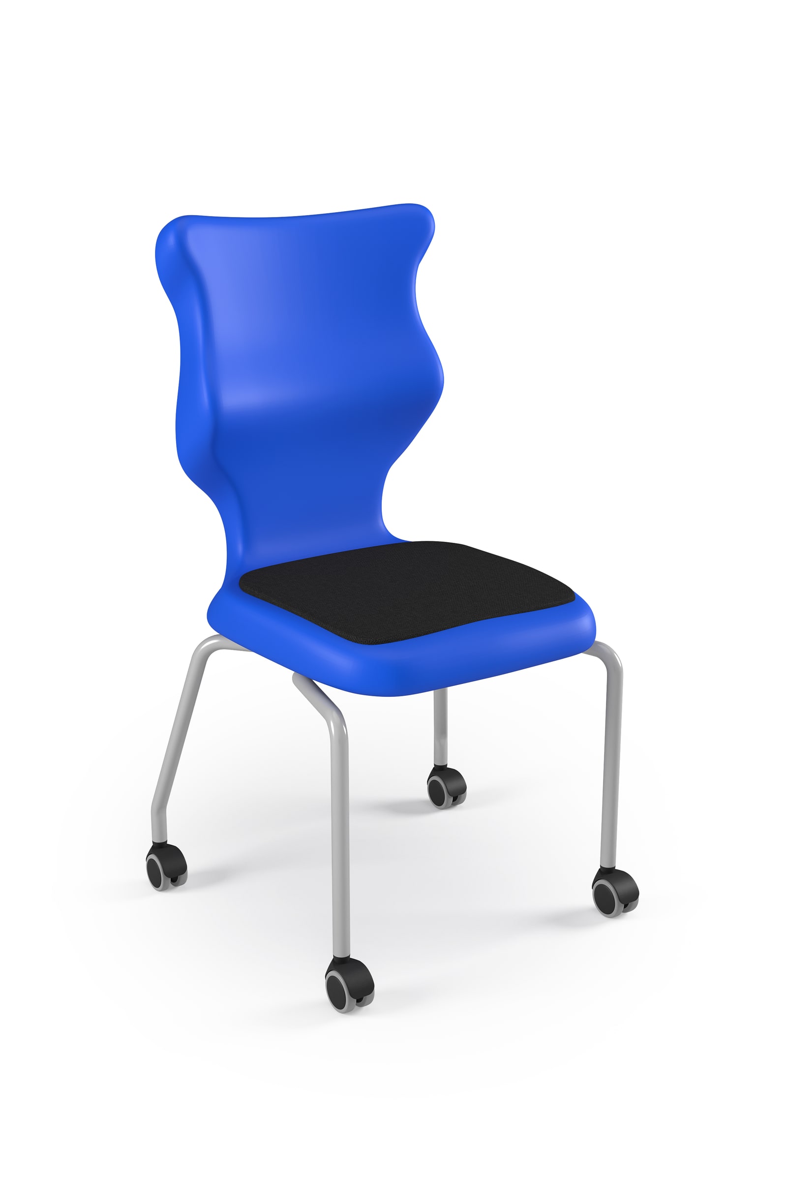 Dobre krzesło ergonomiczne Spider Move Soft Entelo szkolne - widok produktu